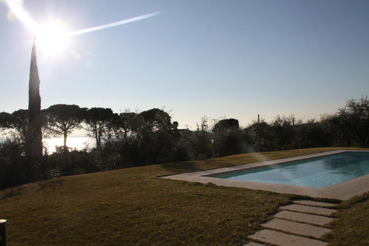 Agriturismo Nonna Bettina Moniga del Garda Экстерьер фото
