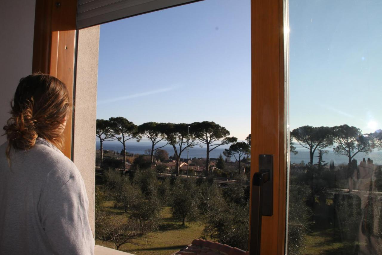 Agriturismo Nonna Bettina Moniga del Garda Экстерьер фото