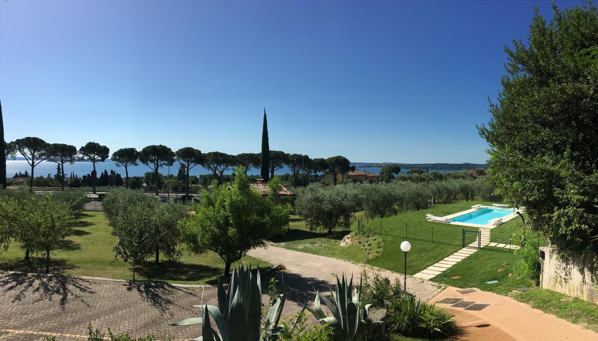 Agriturismo Nonna Bettina Moniga del Garda Экстерьер фото