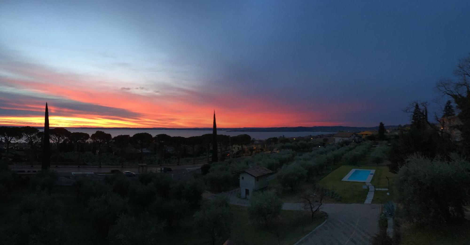 Agriturismo Nonna Bettina Moniga del Garda Экстерьер фото