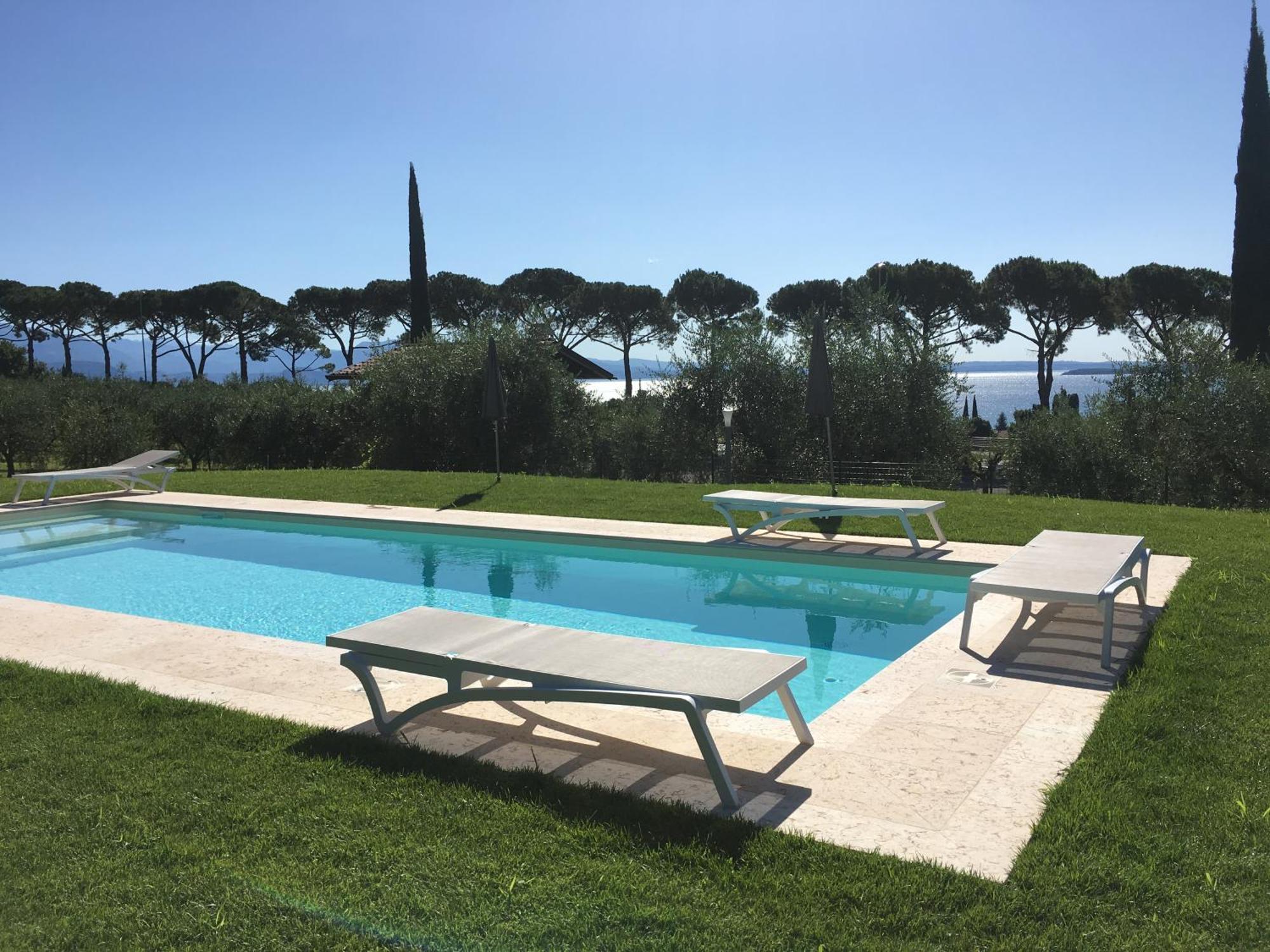 Agriturismo Nonna Bettina Moniga del Garda Экстерьер фото