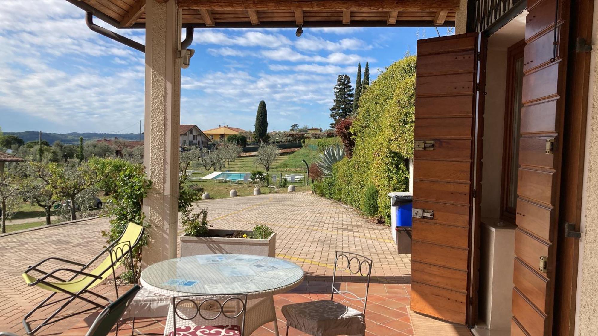 Agriturismo Nonna Bettina Moniga del Garda Экстерьер фото