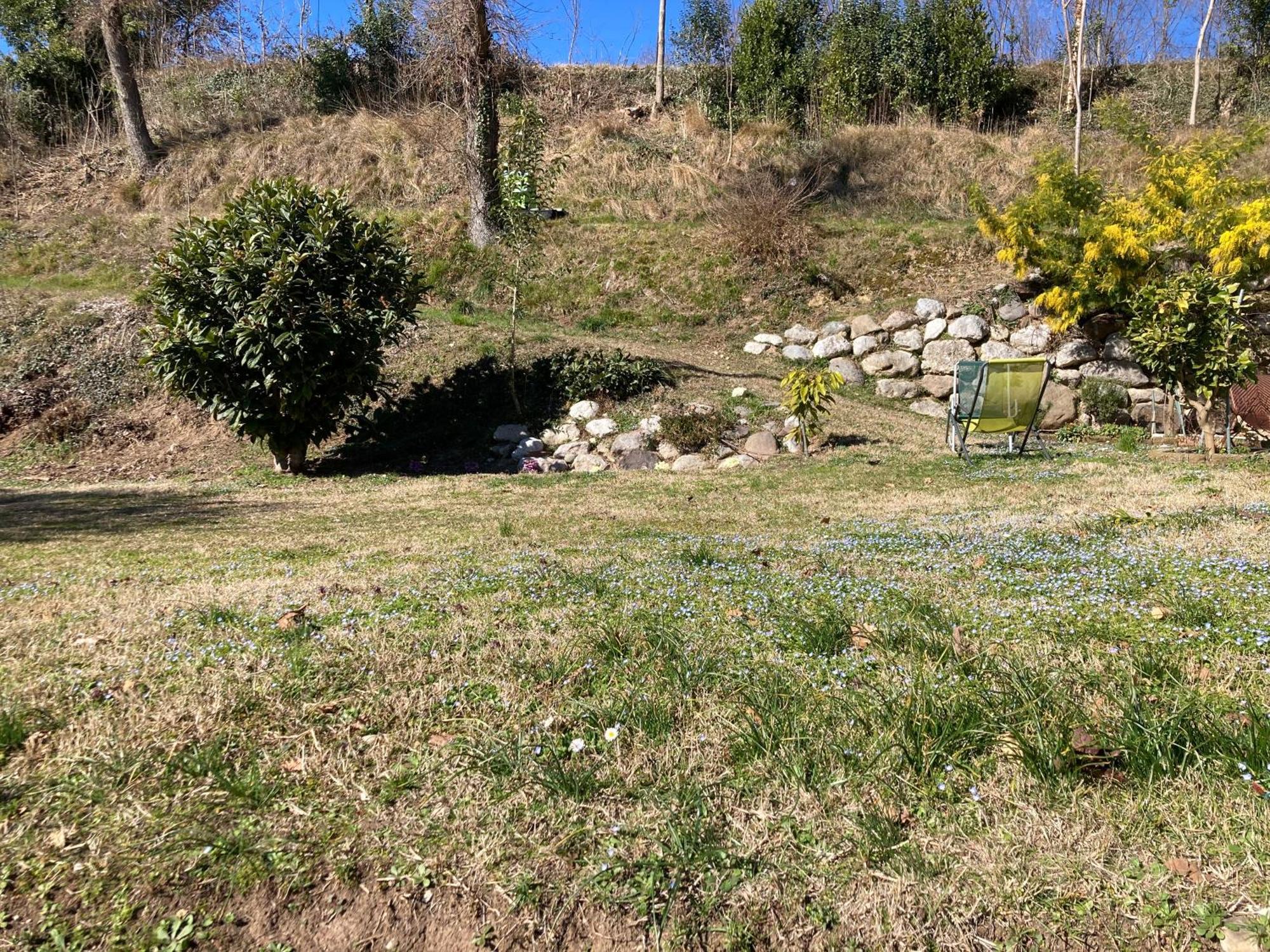 Agriturismo Nonna Bettina Moniga del Garda Экстерьер фото