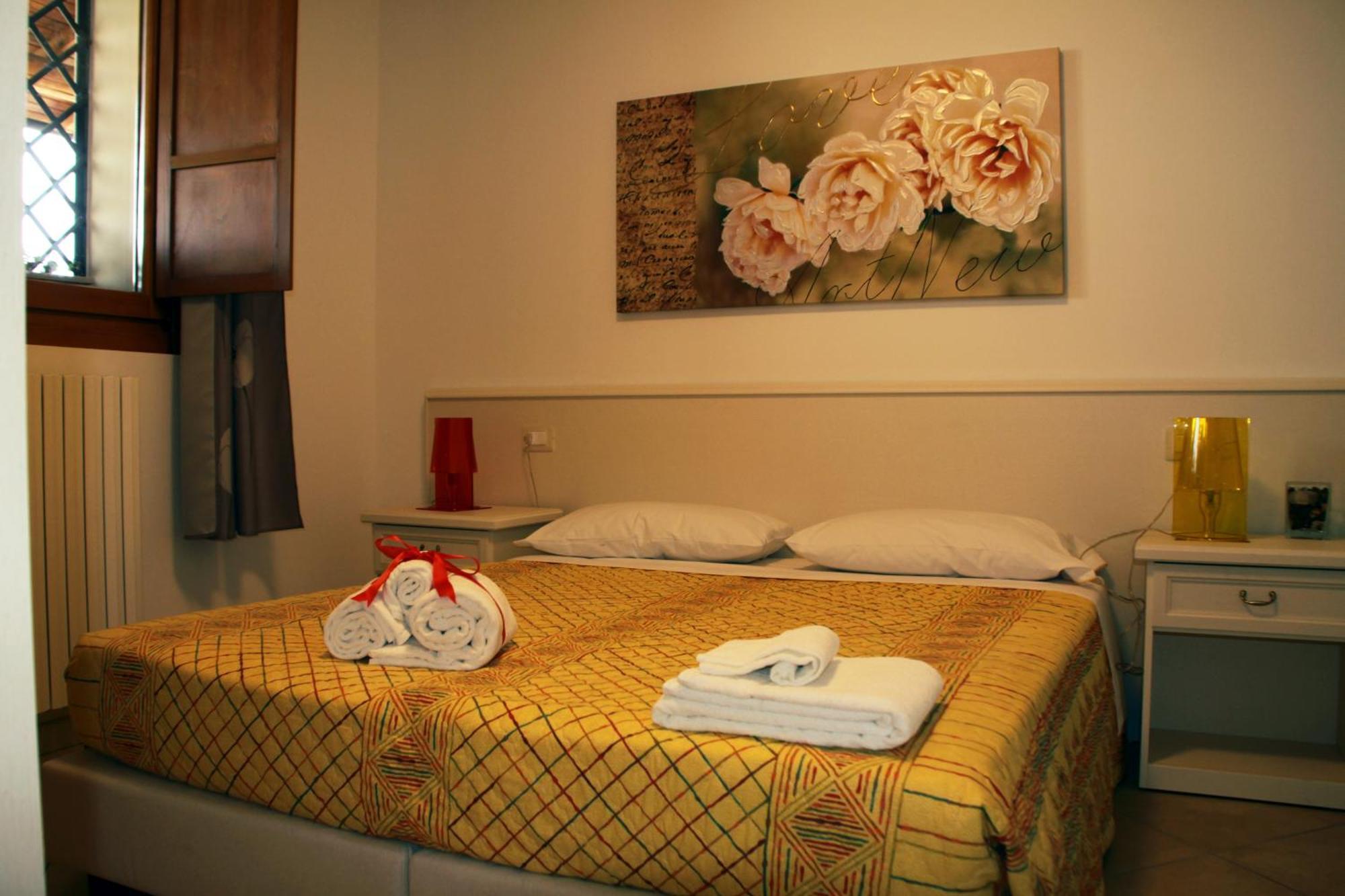 Agriturismo Nonna Bettina Moniga del Garda Номер фото