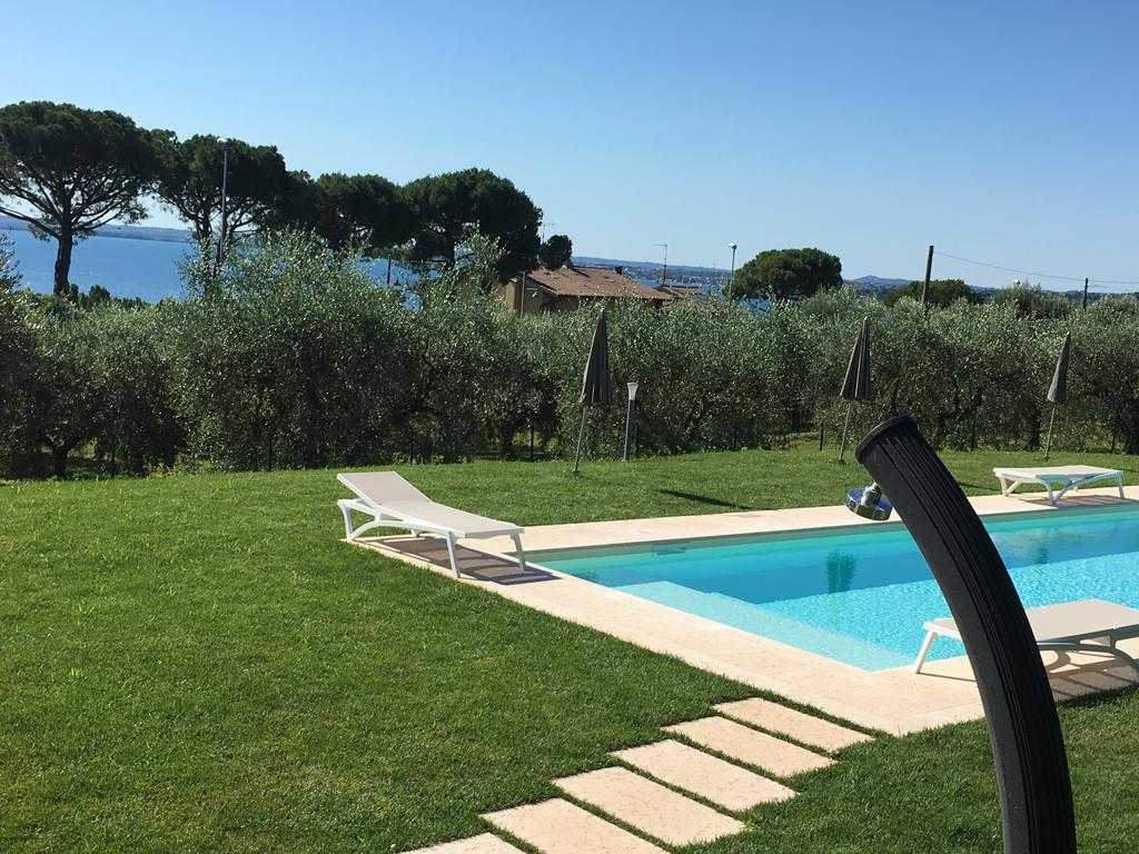 Agriturismo Nonna Bettina Moniga del Garda Экстерьер фото