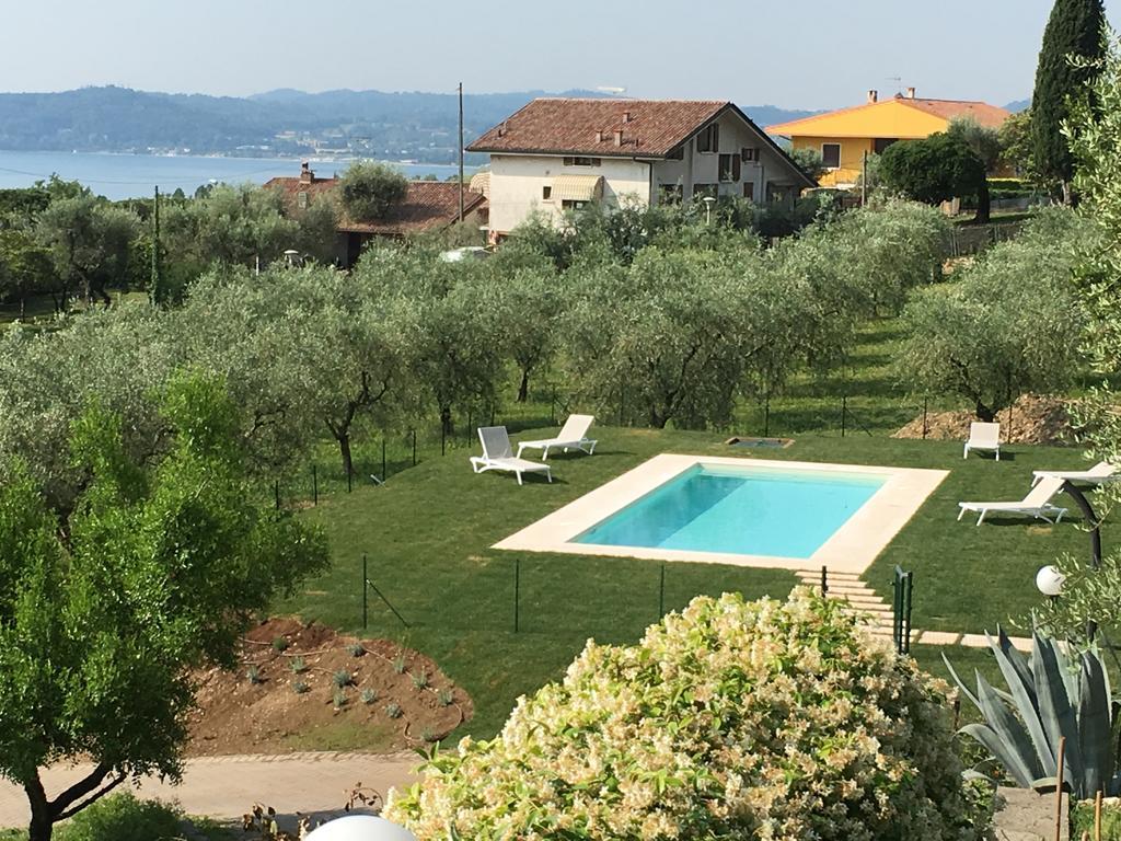 Agriturismo Nonna Bettina Moniga del Garda Экстерьер фото